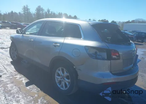 2013 Mazda Cx-9 Sport z USA, uszkodzony, nr VIN JM3TB3BV2D0419059